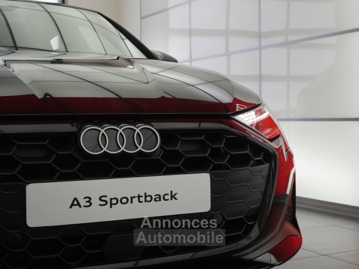 Audi A3 Sportback 40 TFSI e Hybride rechargeable 204 S tronic 6 Business Executive - 22