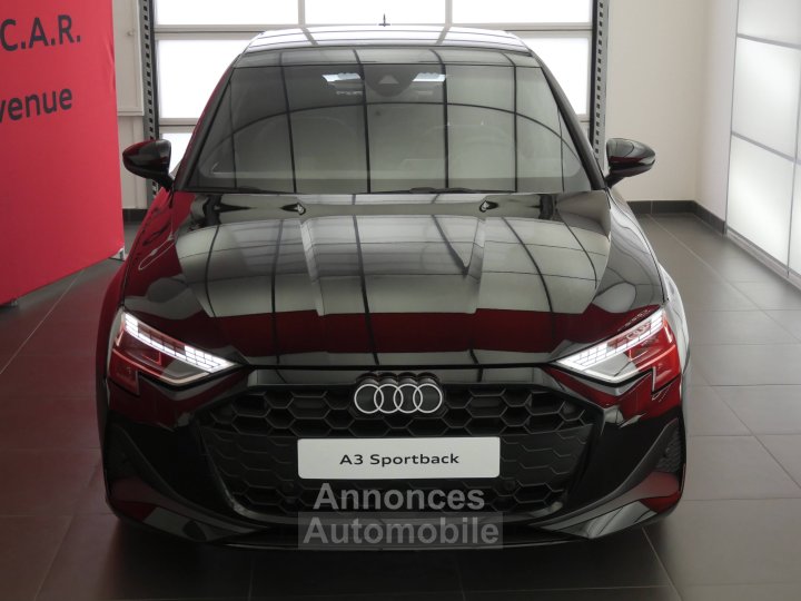 Audi A3 Sportback 40 TFSI e Hybride rechargeable 204 S tronic 6 Business Executive - 23