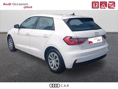 Audi A1 Sportback 25 TFSI 95 ch BVM5   - 3