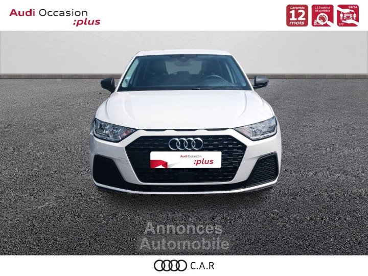 Audi A1 Sportback 25 TFSI 95 ch BVM5 - 5