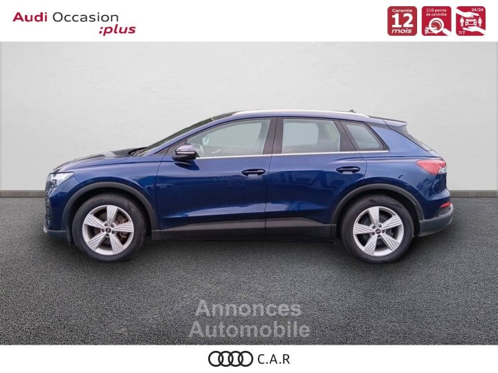 Audi Q4 E-Tron 35 170 ch 55 kW - 2