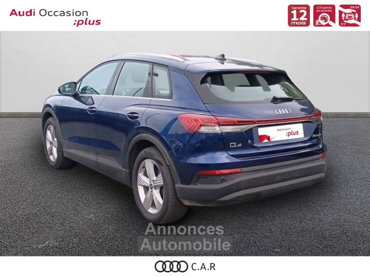 Audi Q4 E-Tron 35 170 ch 55 kW - 3