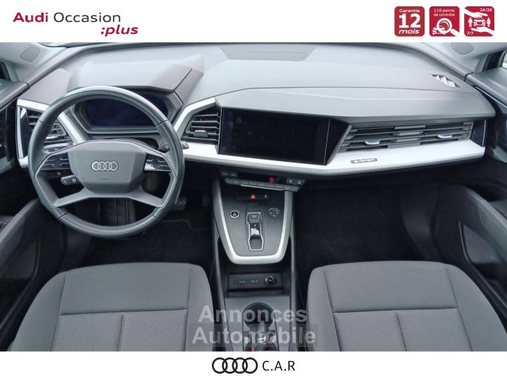 Audi Q4 E-Tron 35 170 ch 55 kW - 6