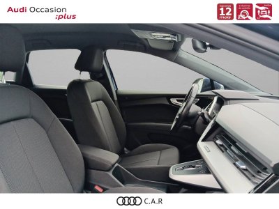 Audi Q4 E-Tron 35 170 ch 55 kW   - 7