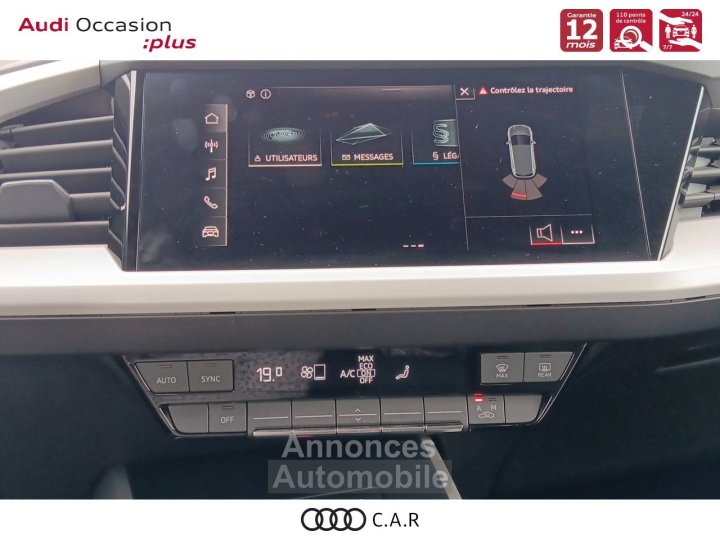 Audi Q4 E-Tron 35 170 ch 55 kW - 12