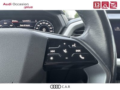 Audi Q4 E-Tron 35 170 ch 55 kW   - 14