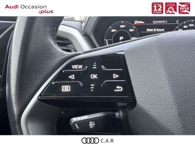 Audi Q4 E-Tron 35 170 ch 55 kW   - 15