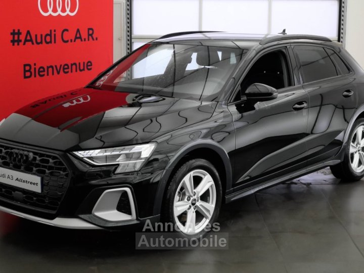 Audi A3 ALLSTREET Allstreet 35 TFSI Mild Hybrid 150 S tronic 7 Avus - 1