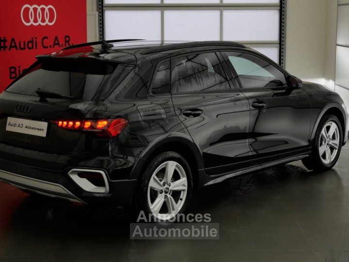 Audi A3 ALLSTREET Allstreet 35 TFSI Mild Hybrid 150 S tronic 7 Avus - 2
