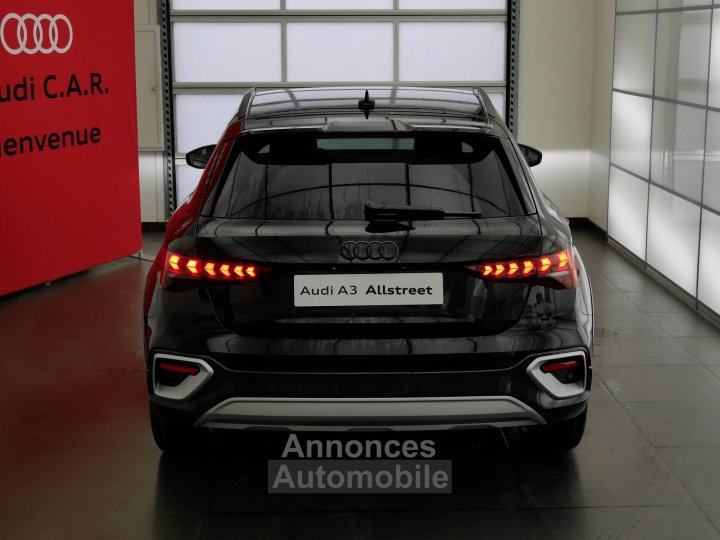 Audi A3 ALLSTREET Allstreet 35 TFSI Mild Hybrid 150 S tronic 7 Avus - 3