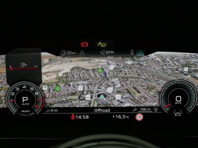 Audi A3 ALLSTREET Allstreet 35 TFSI Mild Hybrid 150 S tronic 7 Avus   - 22