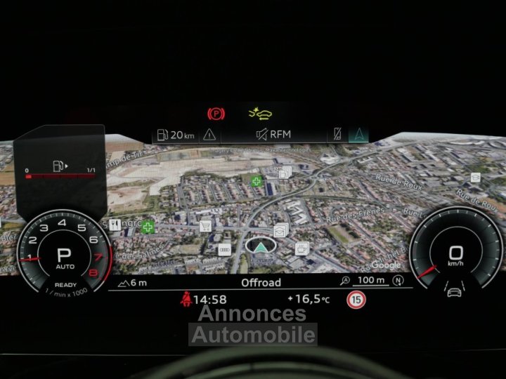 Audi A3 ALLSTREET Allstreet 35 TFSI Mild Hybrid 150 S tronic 7 Avus - 22