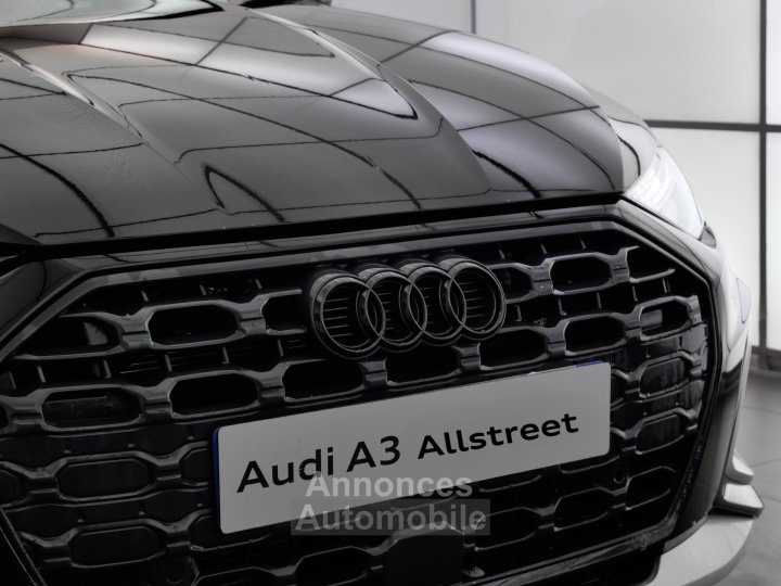 Audi A3 ALLSTREET Allstreet 35 TFSI Mild Hybrid 150 S tronic 7 Avus - 27