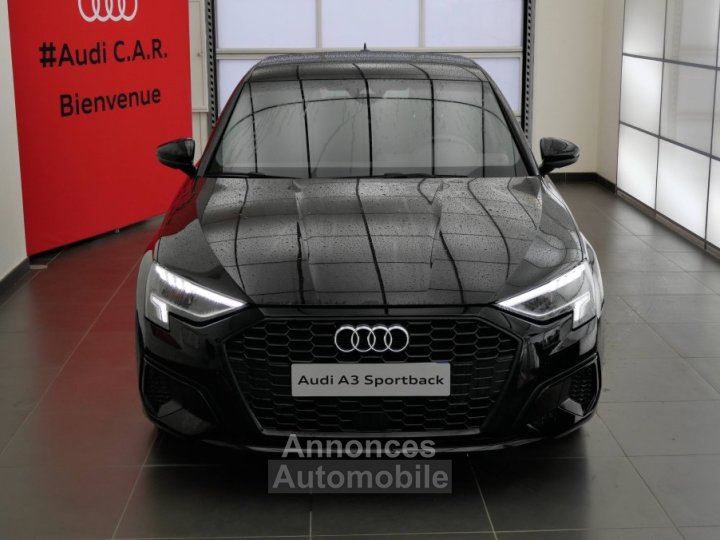 Audi A3 Sportback 40 TFSIe 204 S tronic 6 Business Executive - 5