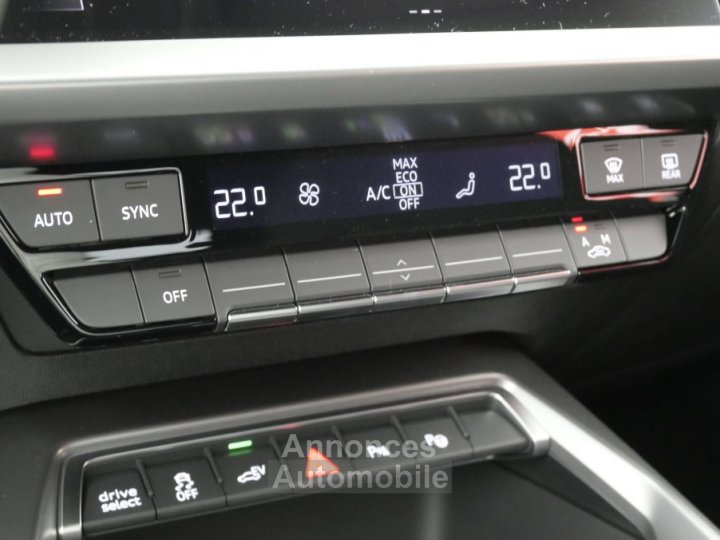 Audi A3 Sportback 40 TFSIe 204 S tronic 6 Business Executive - 13
