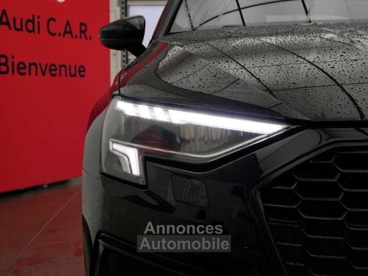 Audi A3 Sportback 40 TFSIe 204 S tronic 6 Business Executive - 17