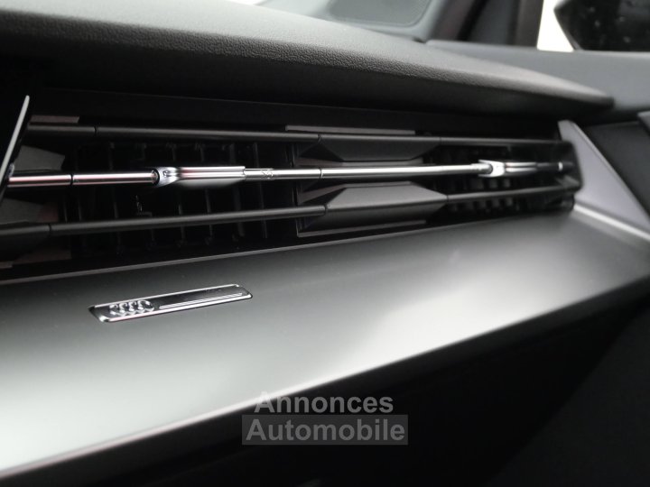 Audi A3 Sportback 40 TFSIe 204 S tronic 6 Business Executive - 20