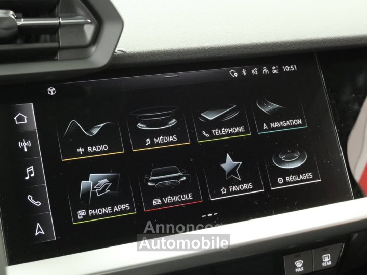 Audi A3 Sportback 40 TFSIe 204 S tronic 6 Business Executive - 21