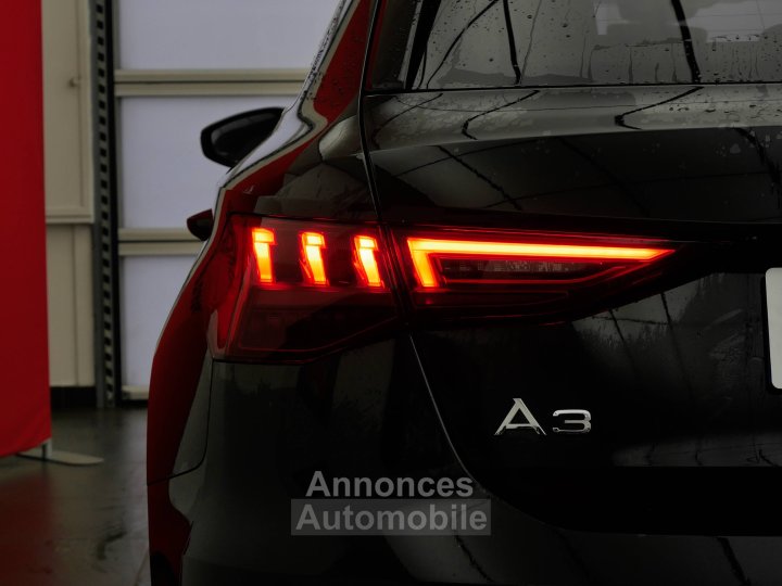 Audi A3 Sportback 40 TFSIe 204 S tronic 6 Business Executive - 24