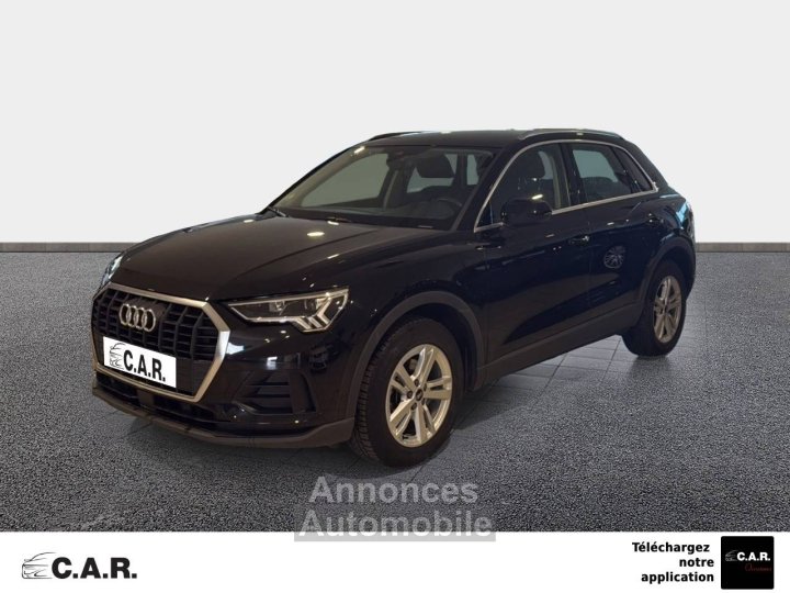 Audi Q3 35 TDI 150 ch S tronic 7 Business line - 1