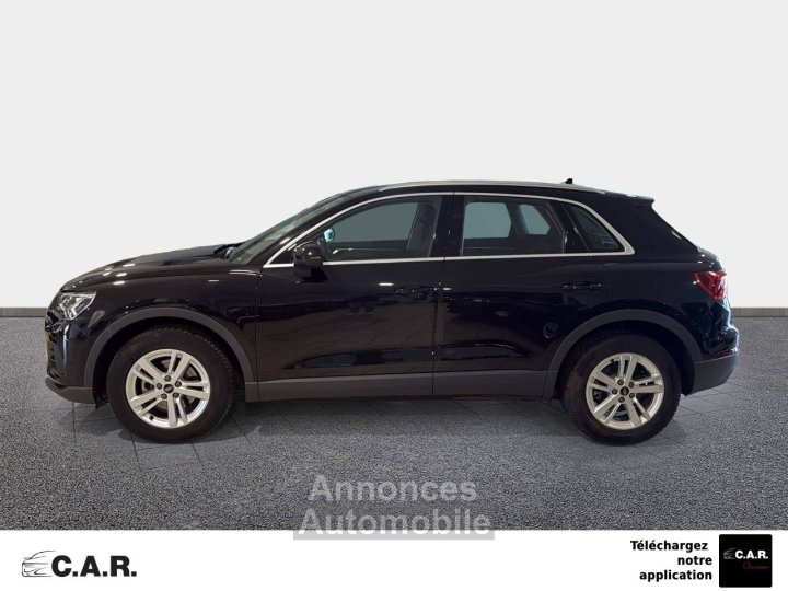 Audi Q3 35 TDI 150 ch S tronic 7 Business line - 2