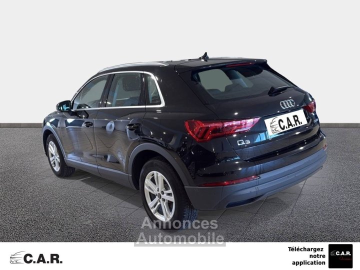 Audi Q3 35 TDI 150 ch S tronic 7 Business line - 3