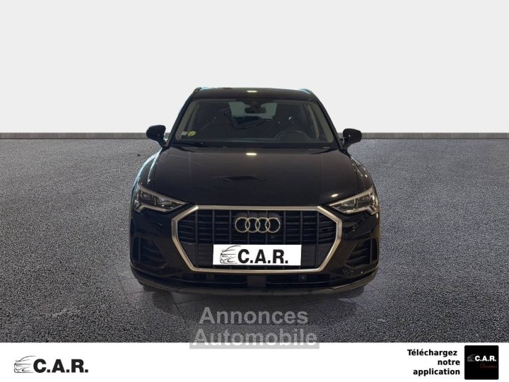 Audi Q3 35 TDI 150 ch S tronic 7 Business line - 5