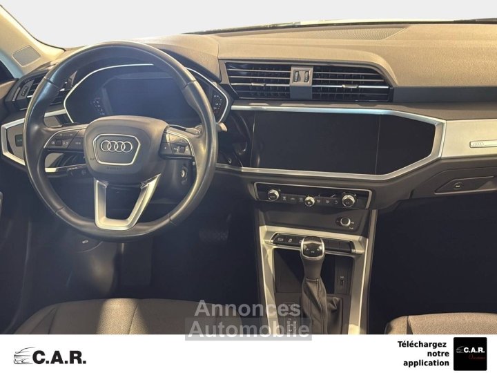 Audi Q3 35 TDI 150 ch S tronic 7 Business line - 6