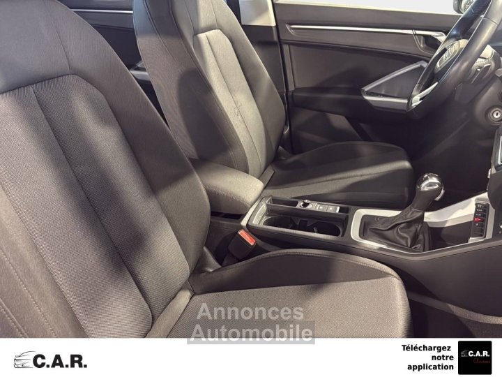 Audi Q3 35 TDI 150 ch S tronic 7 Business line - 7