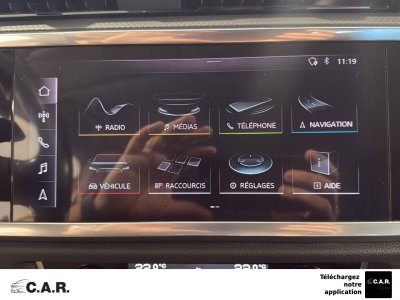 Audi Q3 35 TDI 150 ch S tronic 7 Business line   - 9