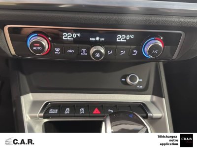 Audi Q3 35 TDI 150 ch S tronic 7 Business line   - 11