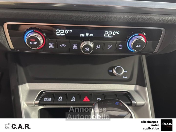 Audi Q3 35 TDI 150 ch S tronic 7 Business line - 11