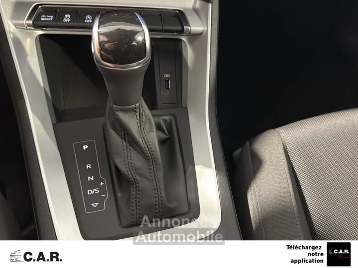 Audi Q3 35 TDI 150 ch S tronic 7 Business line - 12