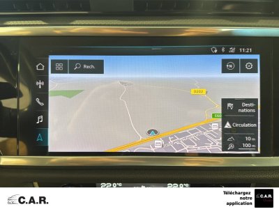 Audi Q3 35 TDI 150 ch S tronic 7 Business line   - 15