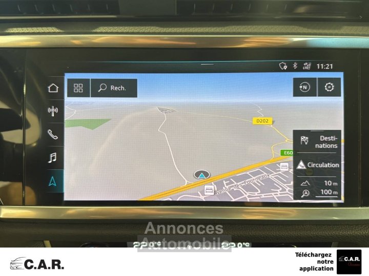 Audi Q3 35 TDI 150 ch S tronic 7 Business line - 15