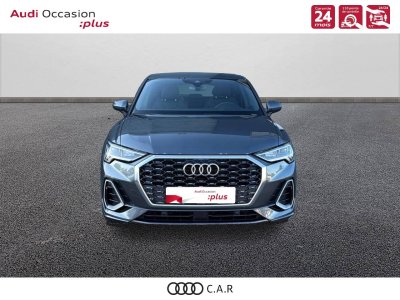Audi Q3 Sportback 35 TDI 150 ch S tronic 7 S line   - 2