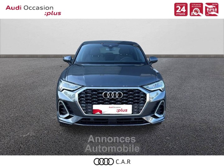 Audi Q3 Sportback 35 TDI 150 ch S tronic 7 S line - 2