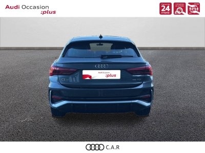 Audi Q3 Sportback 35 TDI 150 ch S tronic 7 S line   - 4