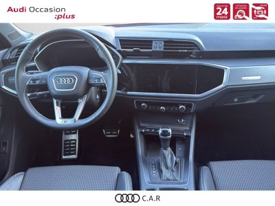 Audi Q3 Sportback 35 TDI 150 ch S tronic 7 S line   - 6