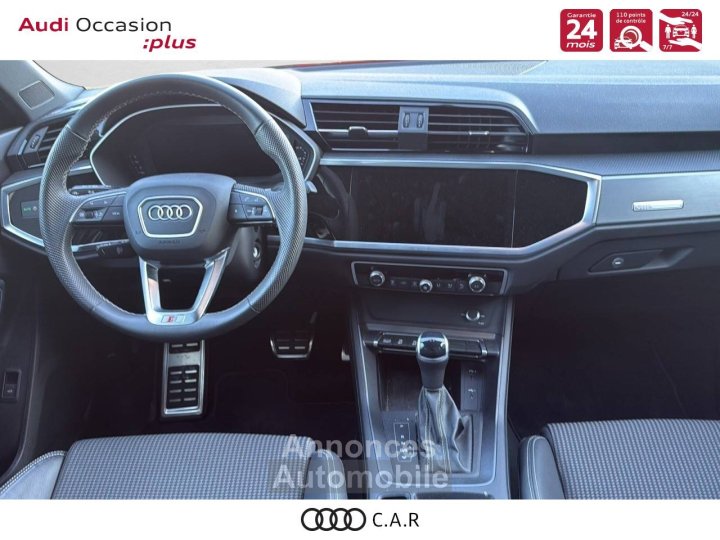 Audi Q3 Sportback 35 TDI 150 ch S tronic 7 S line - 6