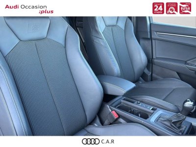 Audi Q3 Sportback 35 TDI 150 ch S tronic 7 S line   - 7