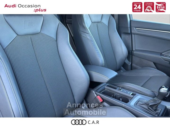 Audi Q3 Sportback 35 TDI 150 ch S tronic 7 S line - 7