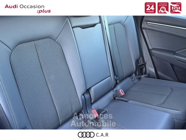 Audi Q3 Sportback 35 TDI 150 ch S tronic 7 S line - 8