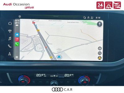 Audi Q3 Sportback 35 TDI 150 ch S tronic 7 S line   - 9