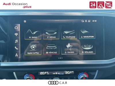 Audi Q3 Sportback 35 TDI 150 ch S tronic 7 S line   - 11
