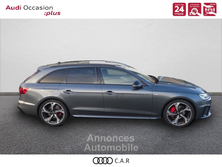 Audi A4 AVANT Avant 40 TDI 204 S tronic 7 Quattro S Edition - 2