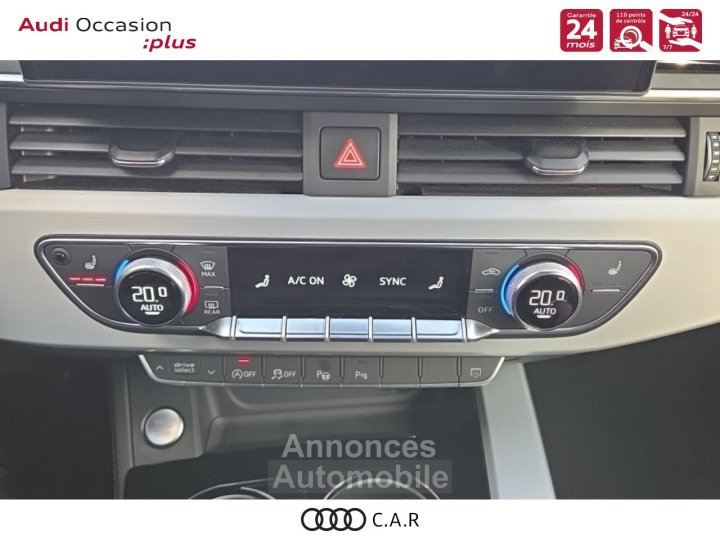 Audi A4 AVANT Avant 40 TDI 204 S tronic 7 Quattro S Edition - 14