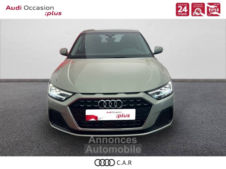 Audi A1 Sportback 25 TFSI 95 ch S tronic 7 Design - 2