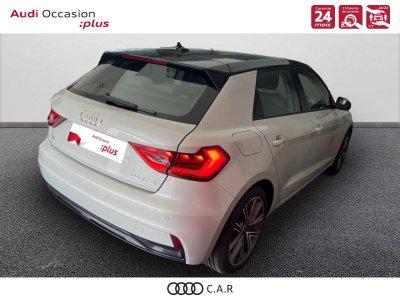 Audi A1 Sportback 25 TFSI 95 ch S tronic 7 Design - 5