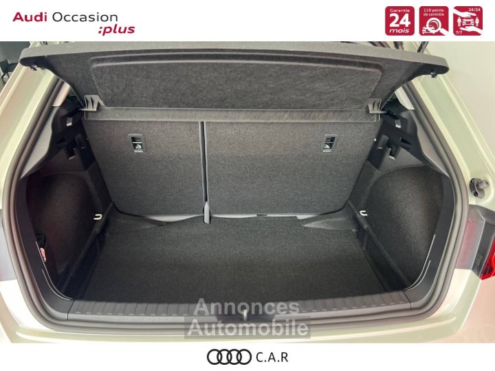 Audi A1 Sportback 25 TFSI 95 ch S tronic 7 Design - 9